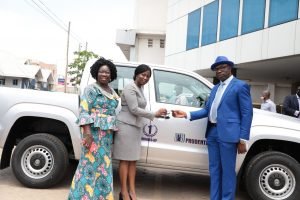 Prudential Bank donates vehicle to reward first runner-up&hellip;