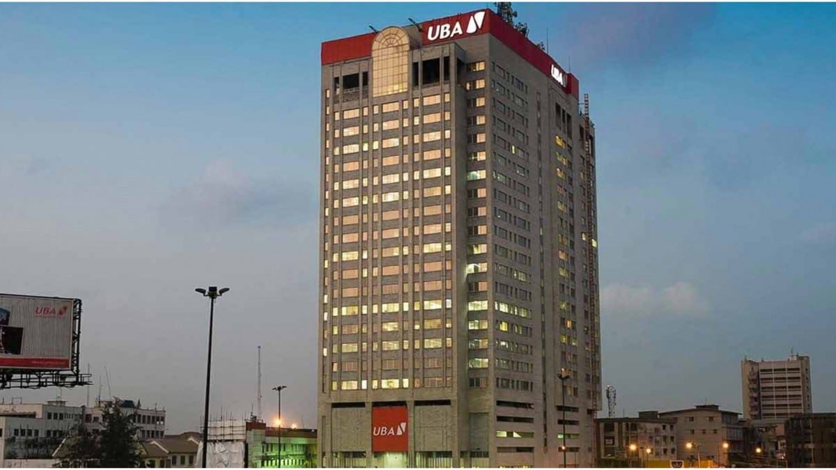Nigeria: United Bank for Africa’s half-year profit increases&hellip;