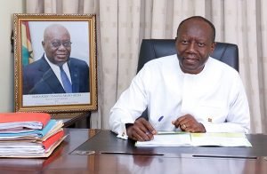 IMF Injects $1 billion into Ghana’s economic
