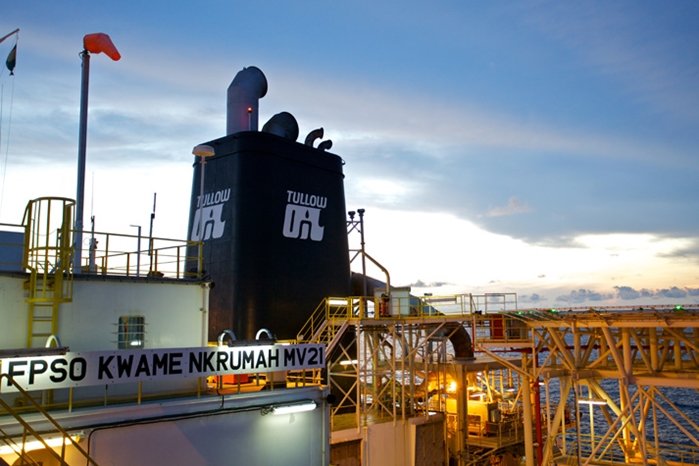 Tullow Oil records profit after tax of $&hellip;