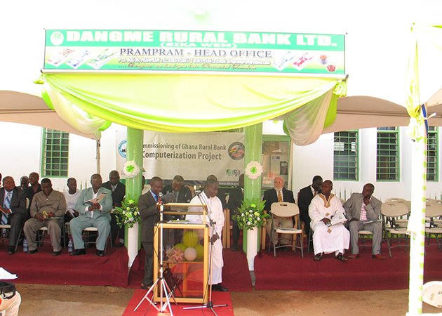 Dangme Rural Bank’s profit for 2020 dips