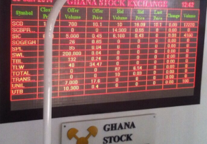 Ghana Stock Exchange sustains bullish performance in September