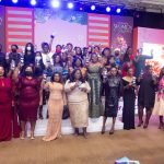 Women Across the Sub- region honoured at the Instinct Women Awards held in Accra
