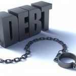 Ghana’s debt stock increases to GH¢341.8 billion