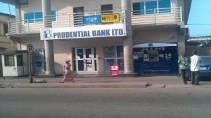 Prudential Bank ranked five-star in service quality