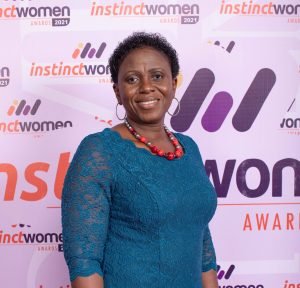 Reine Larbi-Tieku Wins Exceptional Woman in Finance Award