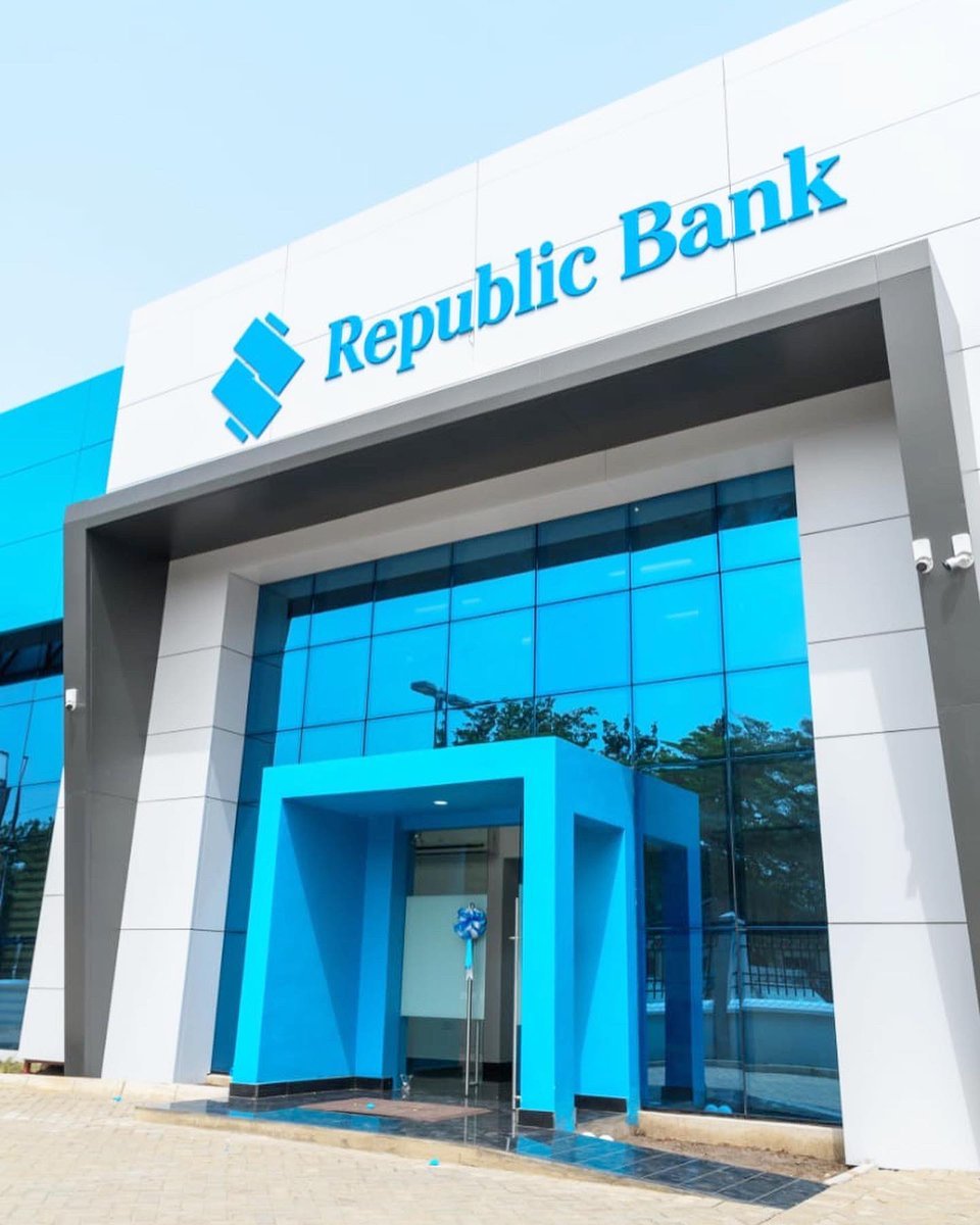Republic Bank is ready for…