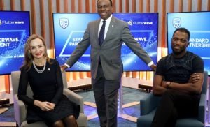 Standard Bank collaborates with Flutterwave to Drive Digital&hellip;