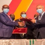 Afreximbank pens US$1.04bn deal with Nigerian National Petroleum Corporation at IATF2021