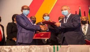Afreximbank pens US$1.04bn deal with Nigerian National Petroleum&hellip;