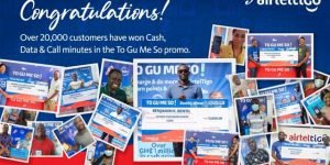 AirtelTigo rewards winners of ‘To Gu Me So’&hellip;