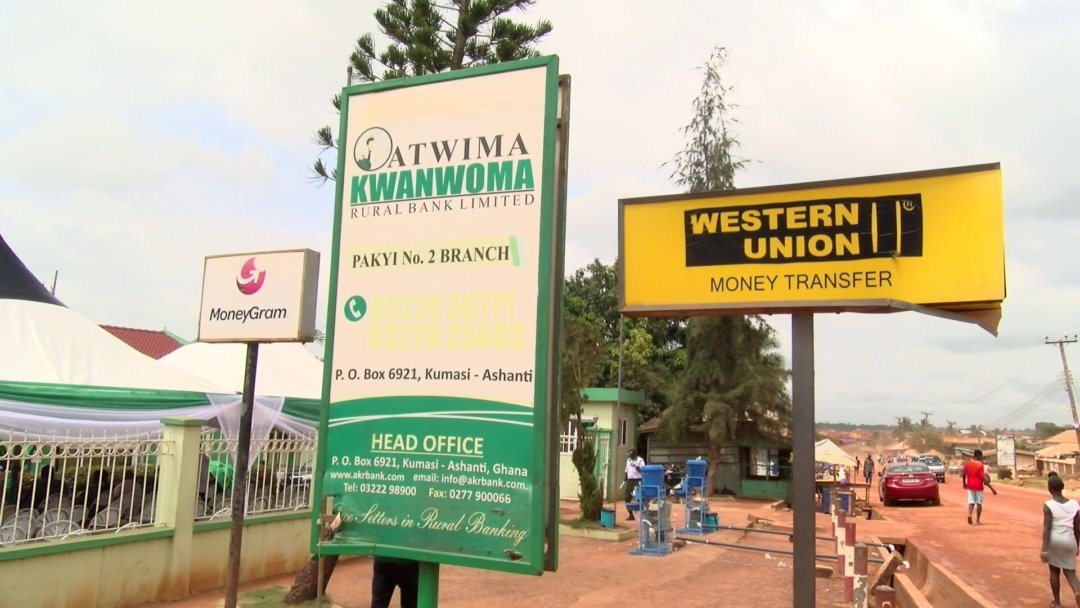 Atwima Kwanwoma Rural Bank records revenue growth