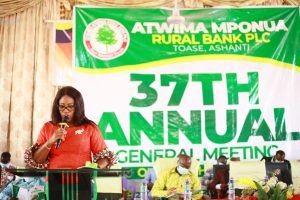 Atwima Mponua Rural Bank PLC records 28% increase&hellip;