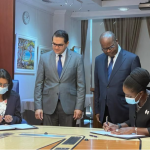 Bank of Ghana signs historic Memorandum of Understanding (MoU) with Bank of Mauritius