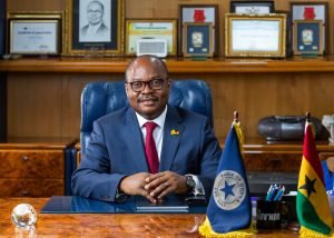Bank of Ghana says banks have strong capital&hellip;