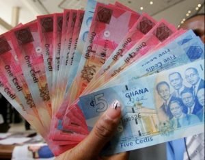 Cedi depreciates by 2.6% to dollar in almost&hellip;