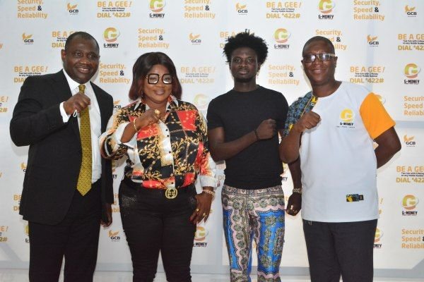 G-Money announces brand ambassadors