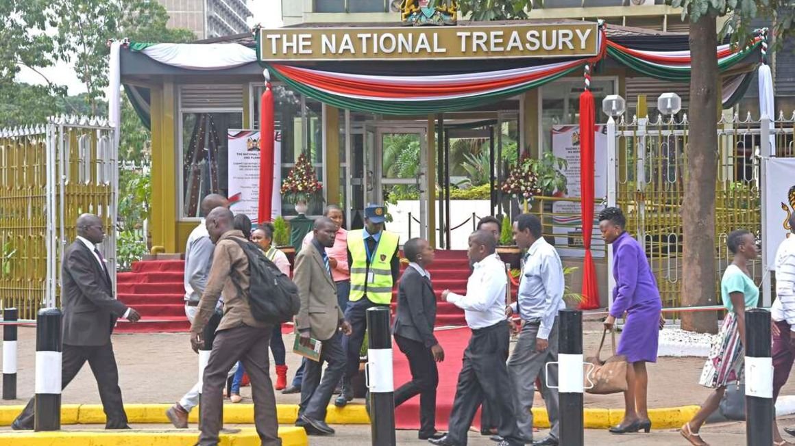 Kenya targets Sh106bn in fifth Eurobond issue