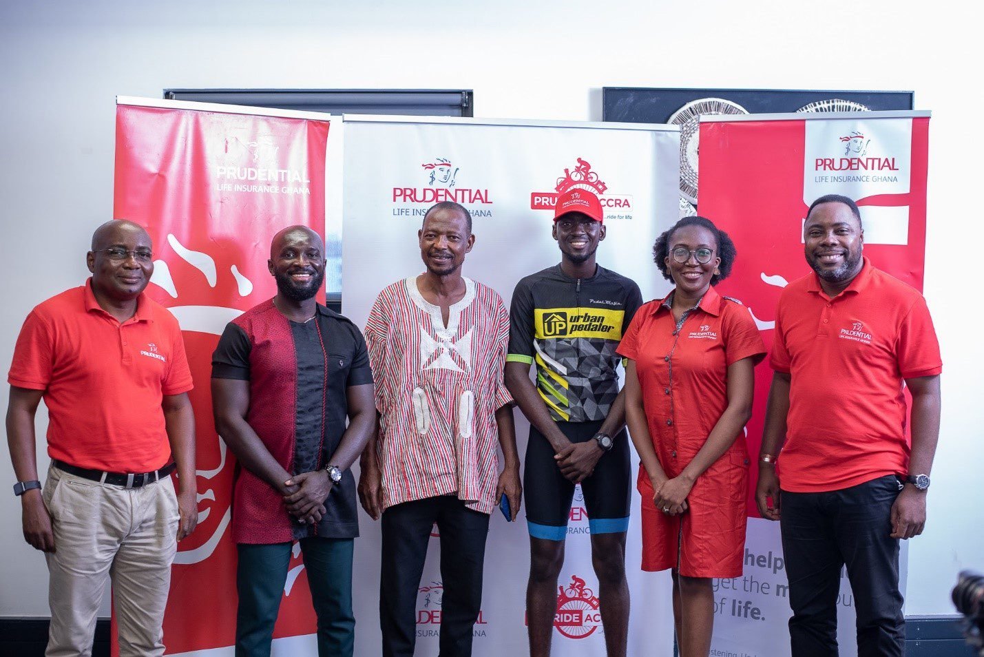 Prudential Life Insurance Ghana launches…