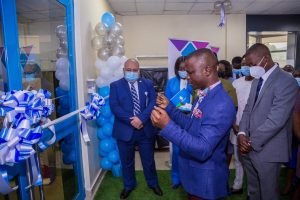 Republic Bank opens new branch at Tema