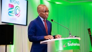 Kenya: Safaricom half-year profit rises to Sh37bn on&hellip;
