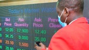 Kenya: Safaricom loses 332.5bn in market cap as&hellip;
