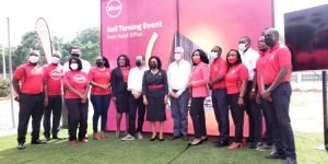 Absa Bank Ghana cuts sod for construction of&hellip;