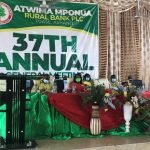 Atwima Mponua Rural Bank on growth and profitability trajectory