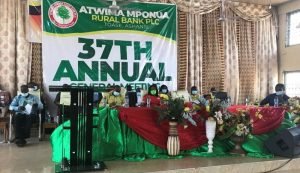 Atwima Mponua Rural Bank on growth and profitability&hellip;