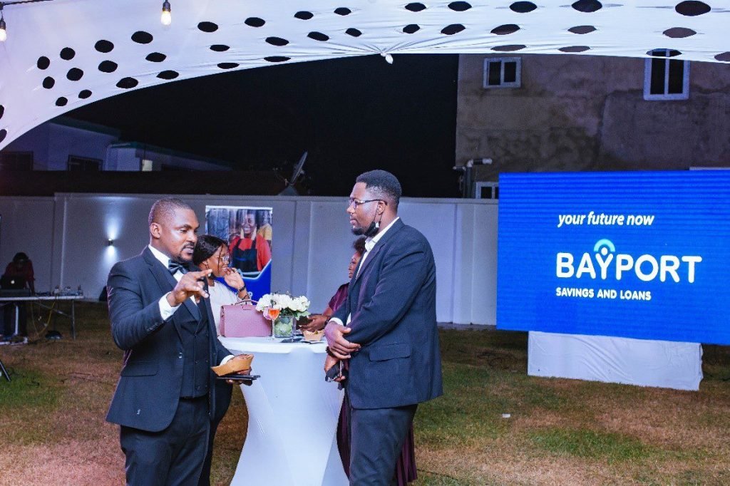 Bayport Savings and Loans Limited networks with investment partners