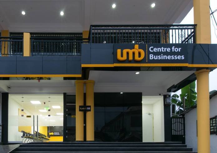 Bank of Ghana Report names UMB, 2 others with lowest lending rates to SMEs