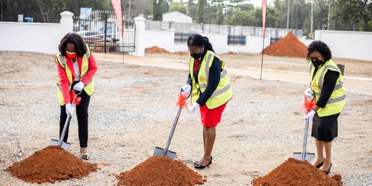 ‘New Head Office reflects future of banking’ – Absa Bank