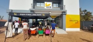 Salaga GCB Branch relocated