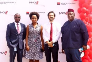 Societe Generale Ghana launches digital transformation center dubbed&hellip;