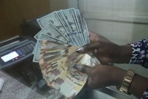 Shilling hits record low of 112.5 to dollar