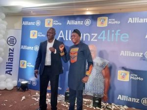 Allianz Life partners MobileMoney Limited to launch Allianz4Life&hellip;