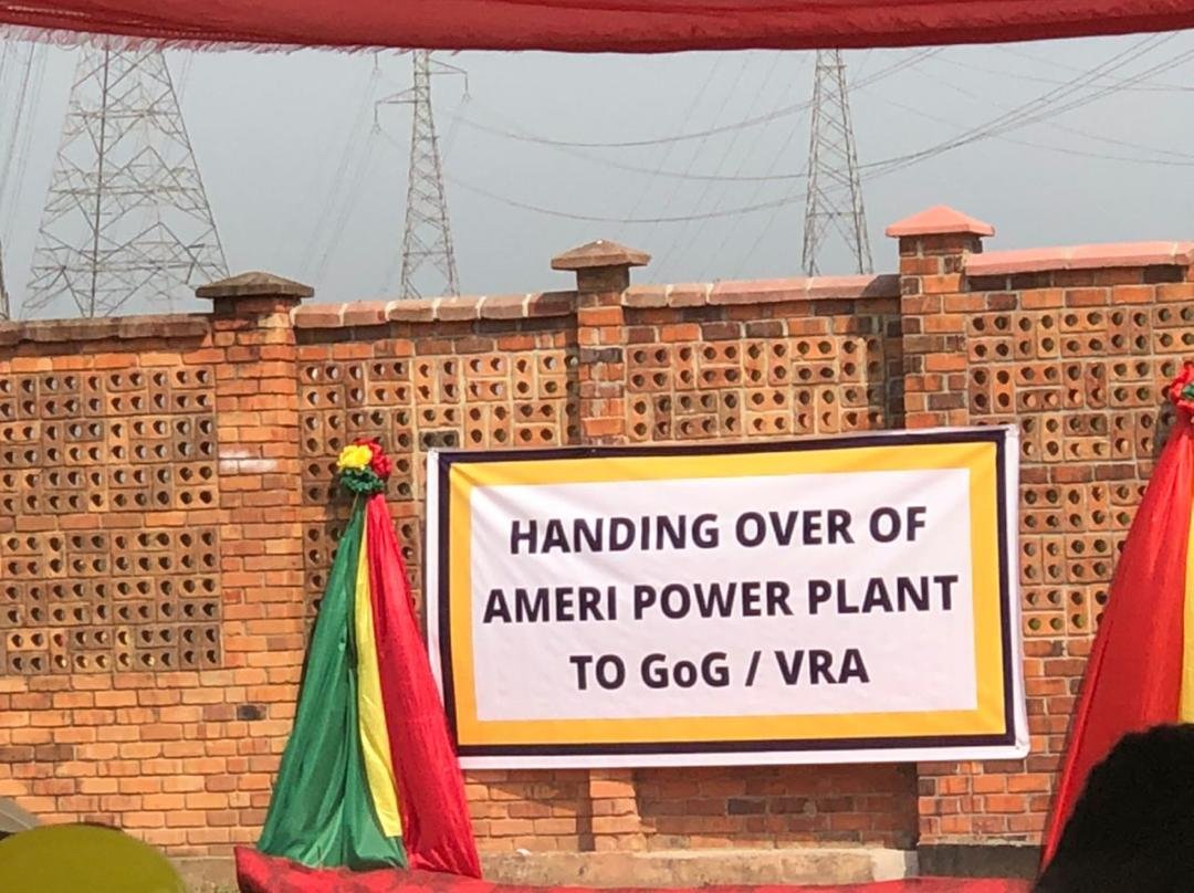 Ghana takes over production plant&hellip;