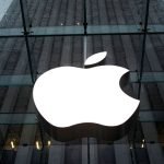 Apple becomes first company to hit $3tn market value
