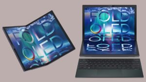 ASUS Launches Its New Zenbook17Fold OLEDLaptop