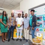 aYo MTN appoints Abeiku Santana as new brand ambassador