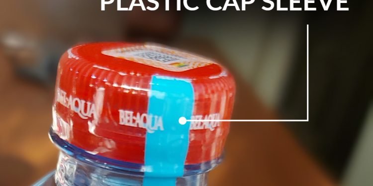 Don’t be alarmed on the temporary absence of plastic shrink sleeve on 500ML Bel Aqua bottle cap – Blow Chem Industries Limited announces