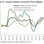 More room for policy rate hikes – Databank projects
