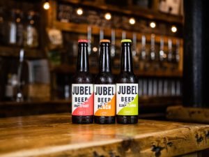 Fruit Lager Company Jubel Raises £2.7m In Funding
