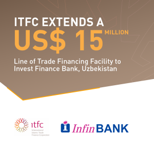 ITFC extends US$ 15 Million Line of Trade&hellip;