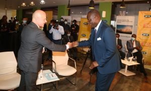 MTN Zambia unveils 5G network