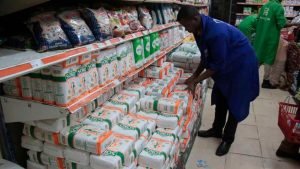 Maize flour price rises on grain cost