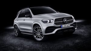 Mercedes-Benz Reports 2021 Sales Of 329,574 Vehicles