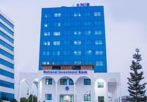 National Investment Bank (NIB) transformation strategy underway