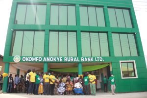 Okomfo Anokye Rural Bank Limited brings convenient banking&hellip;