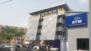 Parallex Bank changes From Microfinance To Commercial Banking.